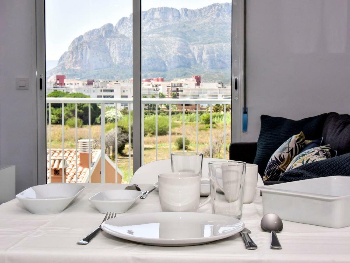 Apartment Bonamar By Interhome Dénia Extérieur photo